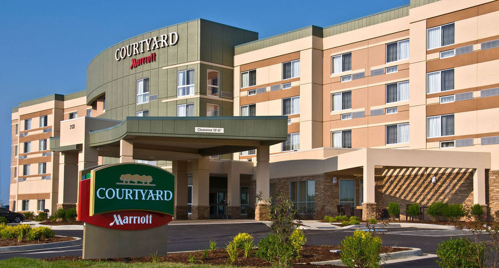 Courtyard By Marriott Nashville Mount Juliet Exterior photo